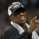 Dennis Rodman in 2011
Ronald Martinez/Getty Images